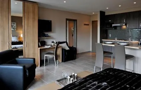 Pegasus Studioflats City 3* Brussels
