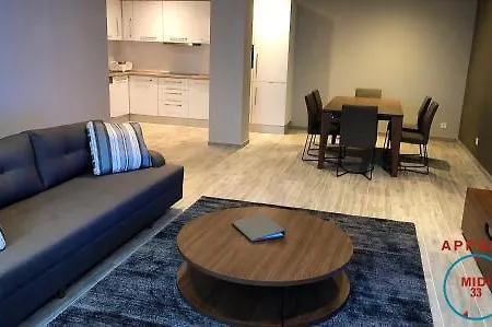 Aparthotel Flat Midi 33 3*