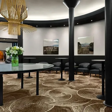 Nh Eu Berlaymont 4* Brussel