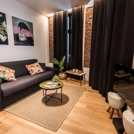 Smartflats - Bourse Appartement Brussel