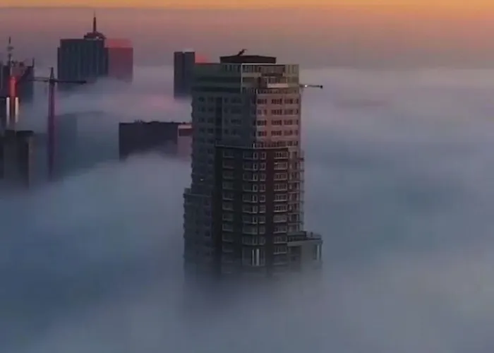 Romantic Room In Brussels Sky