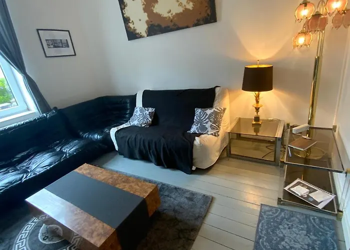 Cozy studio close to Zaventem Airport