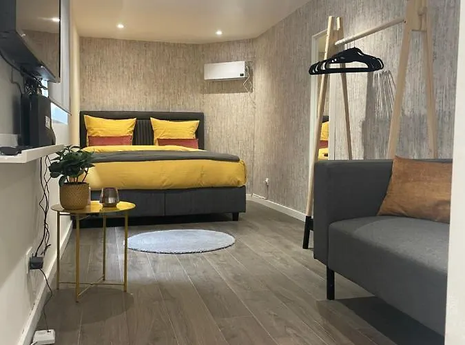 Anderlecht :Superbe Duplex Cosy