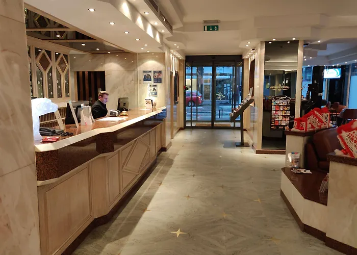 Best Western Hotel Royal Centre