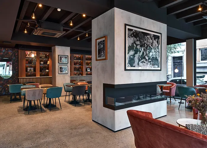 The Scott Hotel Brussels
