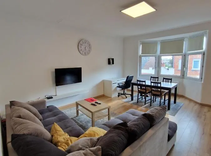 Anderlecht Belle Appartement 1 Chambre