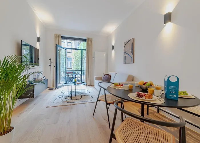 Sweet Inn Apartments - Chatelain