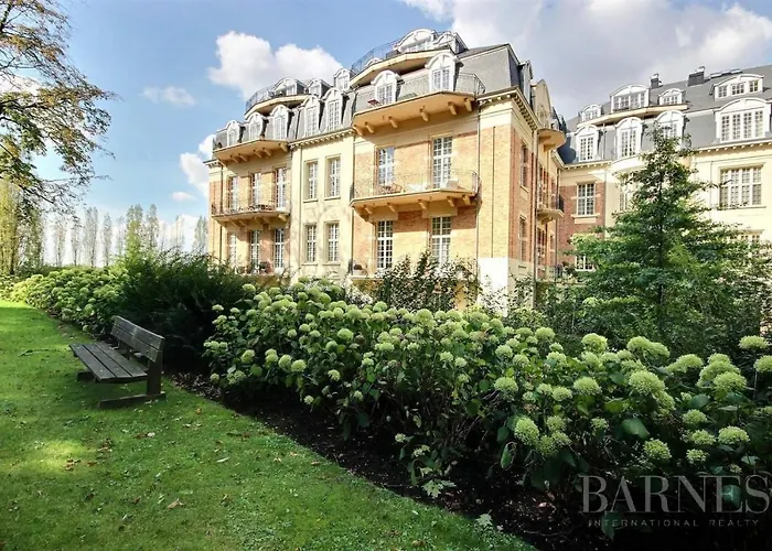 Hyde Park, Duplex De Charme Dans Une Residence De Standing