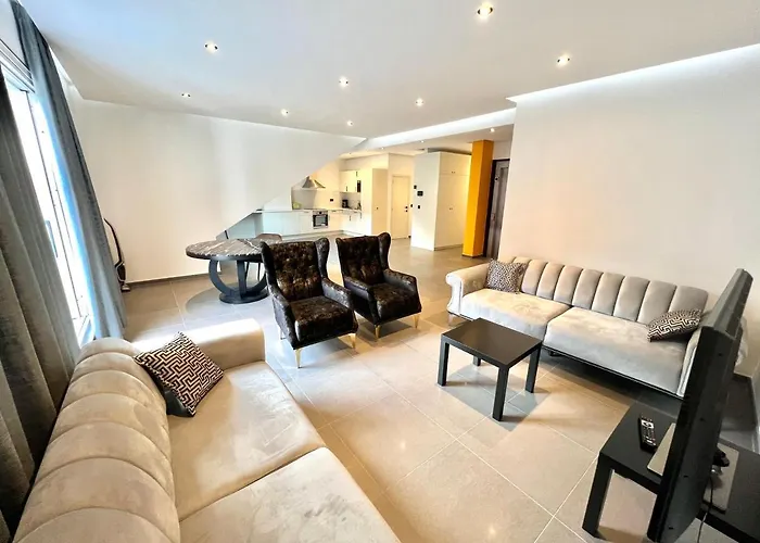 Brand-New Apartments In The Heart Of Brussels
