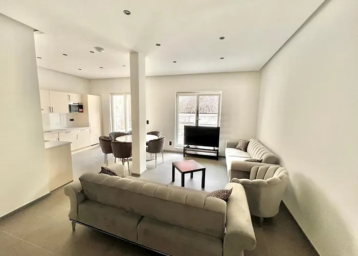 Luxury Brand New Apartment