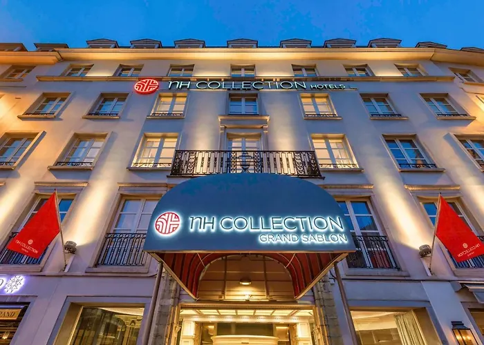 Nh Collection Brussels Grand Sablon