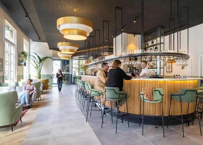 Hotel Novotel Brussels Off Grand Place