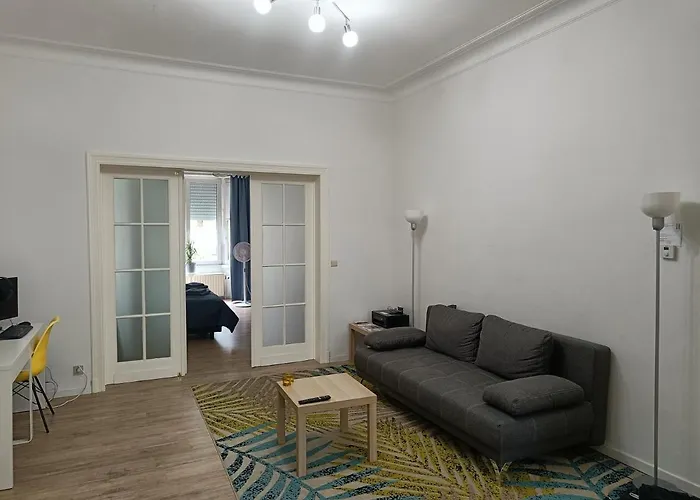 The Brussels-Laken Appartement