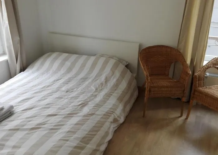 Central Studio Close To Grand Place For 2
