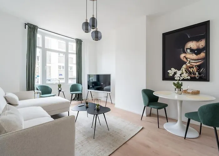 Appartement Mickey