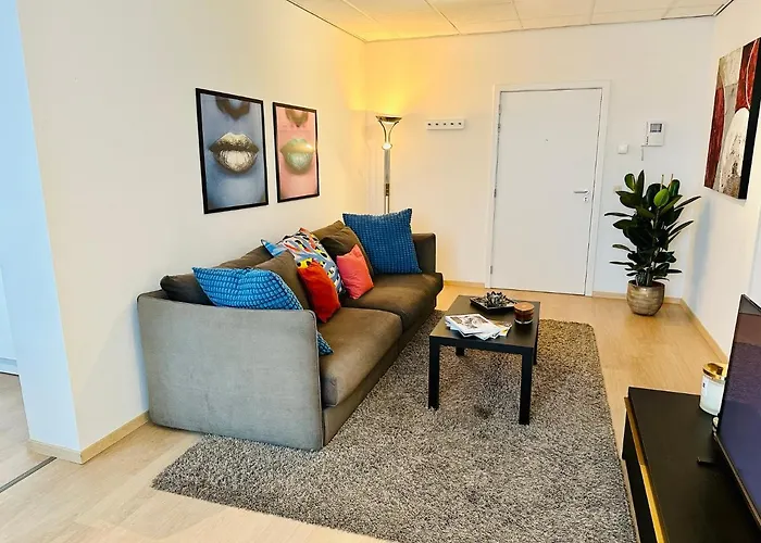 Urbanstay Suites - Grand Place 2 Bd Penthouse