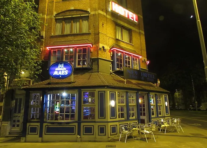 Hotel Tivoli Brussels
