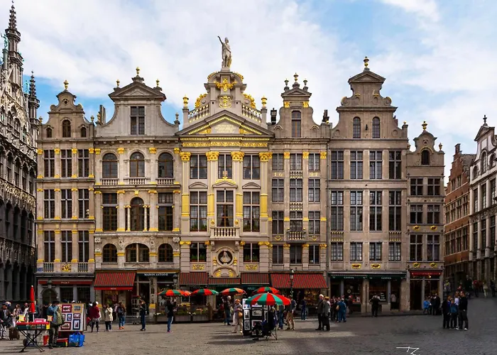 Appartement De Charme Au Coeur De Bruxelles!!
