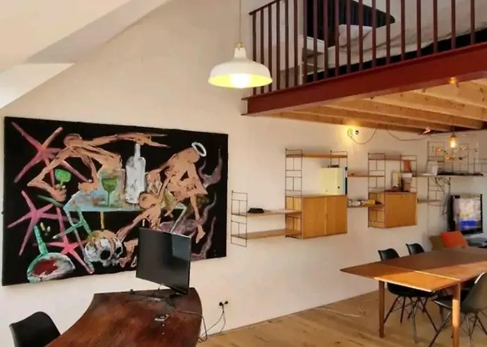 Penthouse Lumineux