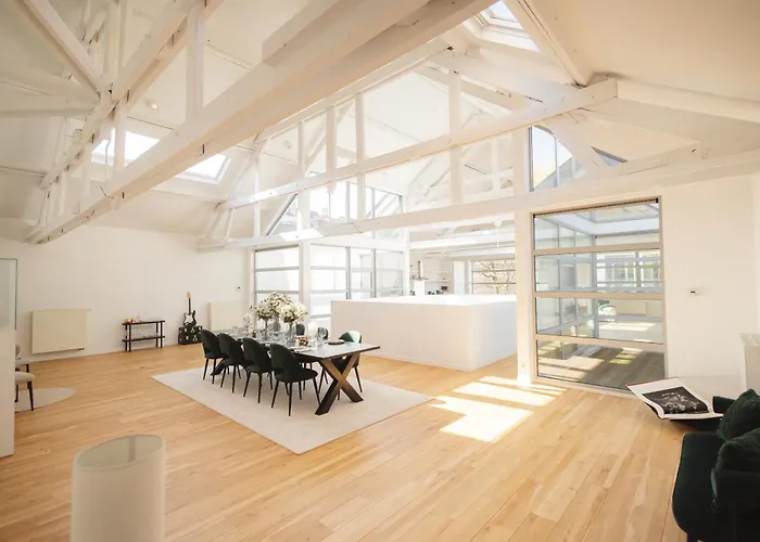 600M² Luxe & Jardin, Coeur Ville