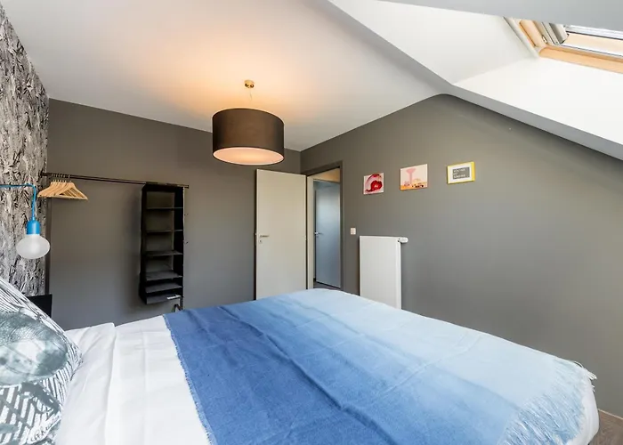 Smartflats - Berlaymont