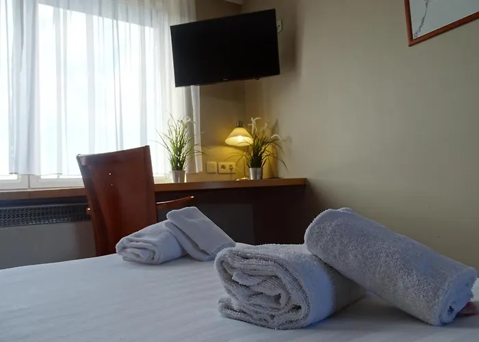 Sleep & Go Brussels Expo Hotel