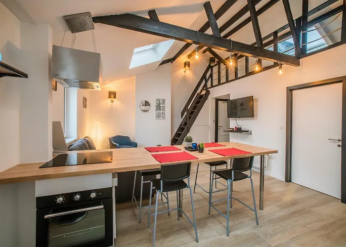 Smartflats - Central Brussels
