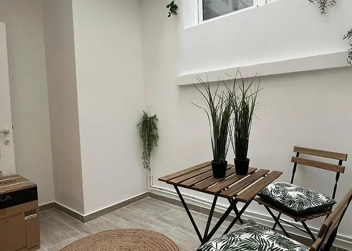 Rue Blaes Appartement