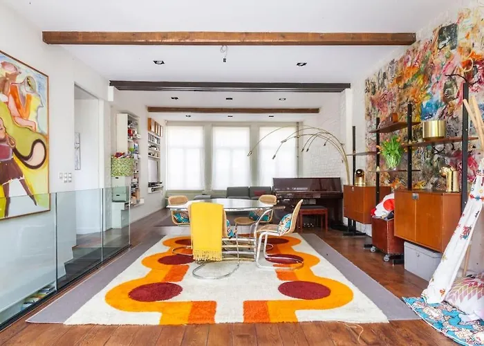 Exceptionnelle Maison Avec Jardin !