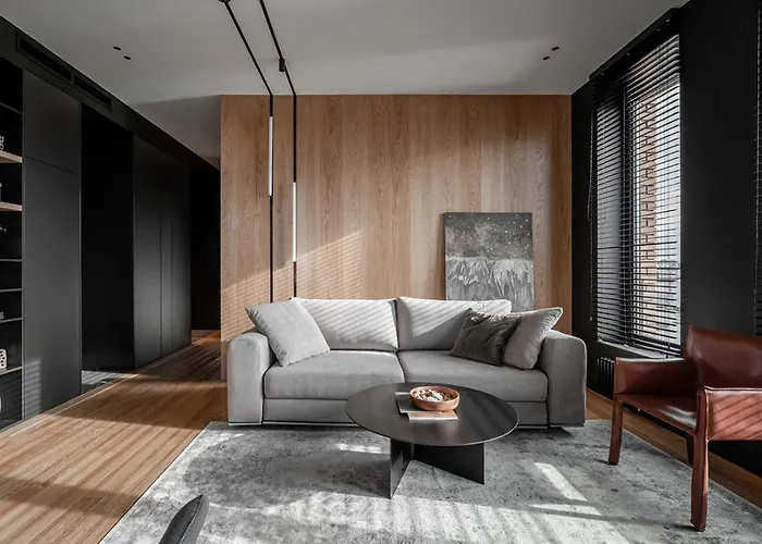Brussels Designed Apartments Free Parking & Wifi