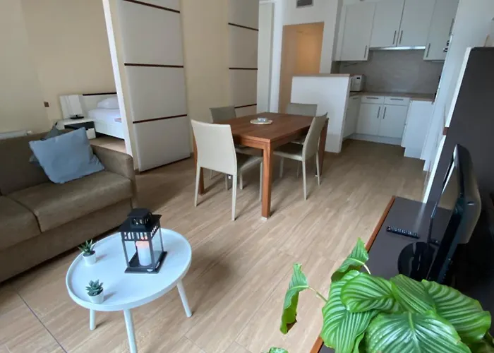 5Ensational Eu- Zone Appartment