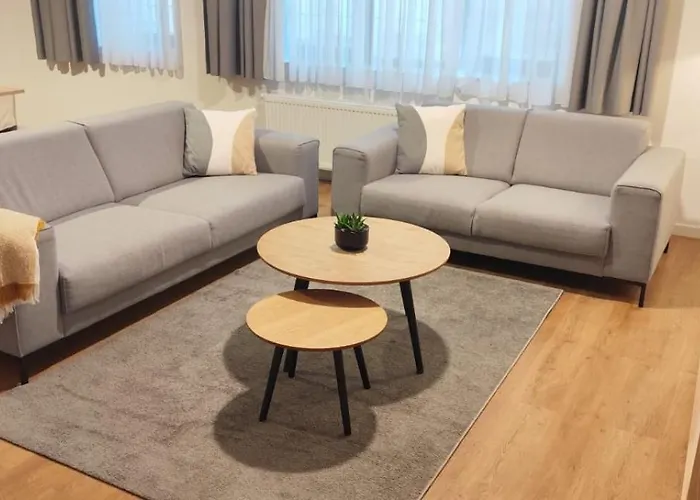 Beautiful Apartment In City Center