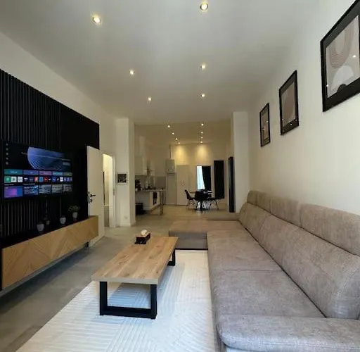 Appartement Au Coeur Du Parvis De Saint-Gilles