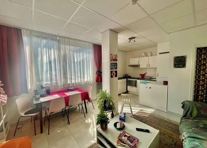 Lux Appartment In Bxl Center