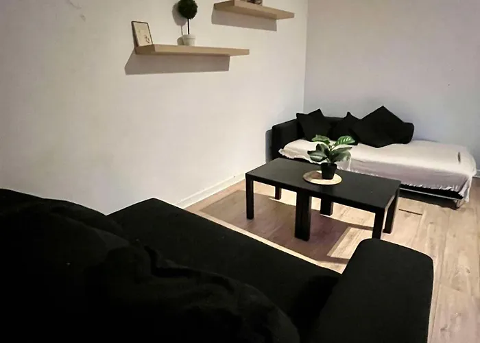 Lumineux Appartement - Quartier Louise
