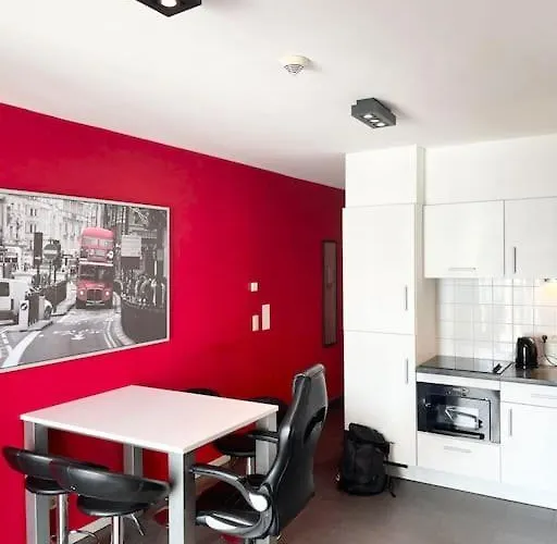 Appartement In Brussels Centre
