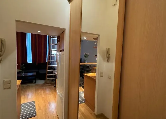 Lisa Appartement Brussels