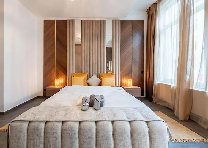 Luxueux Appartement 5 Chambre-Verifiez Le Numero Sur Les Images