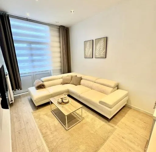 Studio Moderne Bruxelles-Midi