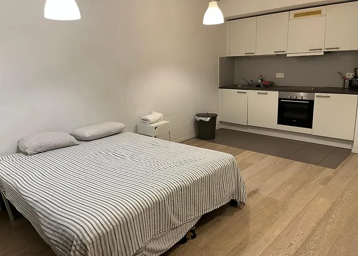 Brussels Studio