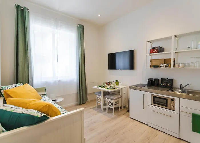 Lovely Studio In The Heart Of Brussels