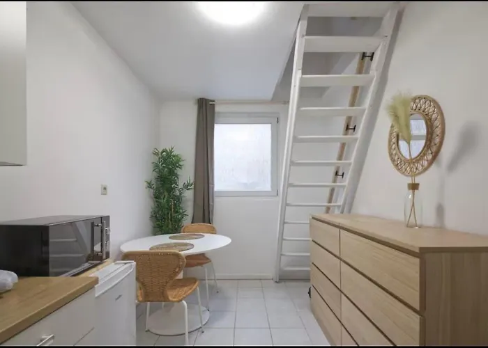 Bruxelles Nid Douillet Et Chaleureux