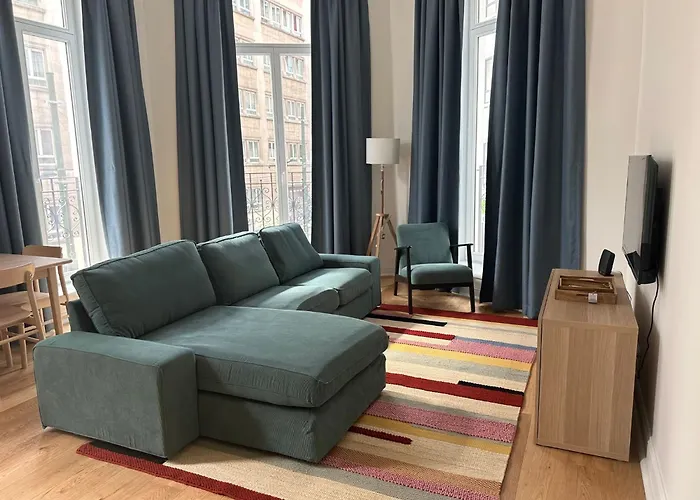 Self Check In Ixelles Apartment Retreat In The Heart Of Brussels