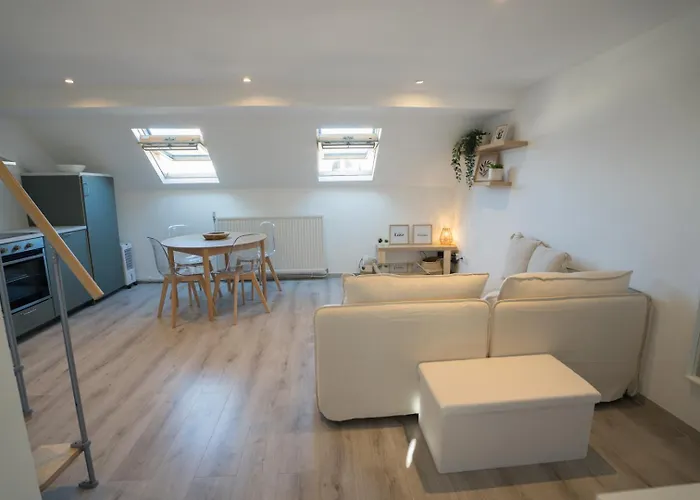 Cosy Duplex In Brussels