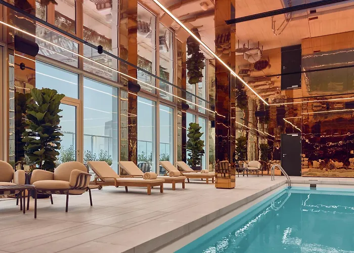 Uptown Brussels Hotel