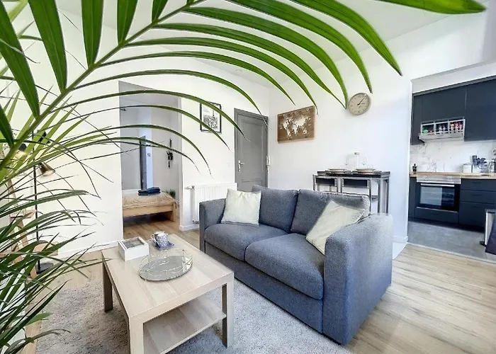 Cosy Apartment Palais Royal