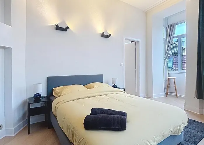 Cosy Apartment Uccle 3