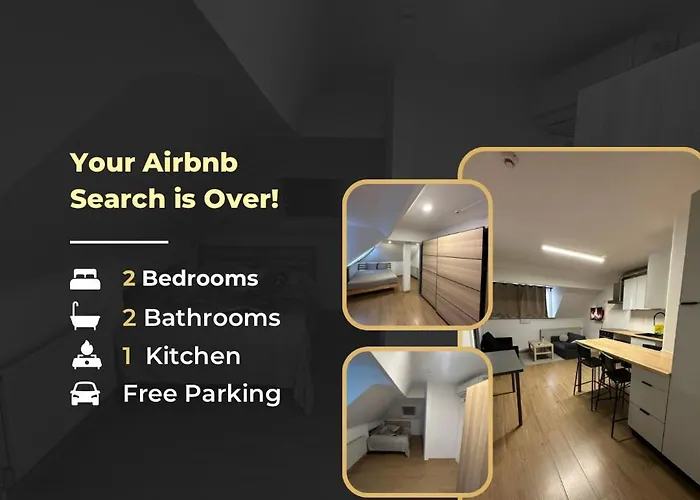 Elegance & Comfort Brand New Apartment Near To Atomium
