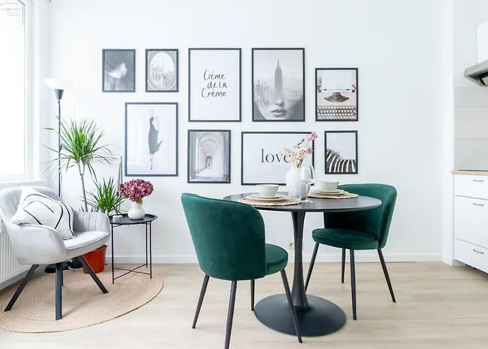 Elegant Studio In Brussels