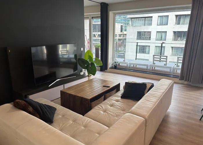 Appartement 3Chambres En Plein Centre-Ville